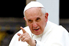 Gay lobby exists in Vatican government: Pope